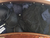 Ooh rock and roll weekend sorting smalls drawers