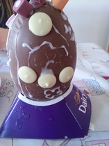 Cadbury Dairy Milk Decorate Egg feedback thread - £300 John Lewis voucher to be won for feedback! NOW CLOSED