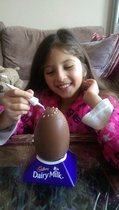 Cadbury Dairy Milk Decorate Egg feedback thread - £300 John Lewis voucher to be won for feedback! NOW CLOSED