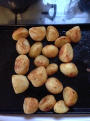 Find out what Mumsnetters thought of Aunt Bessie’s Homestyle frozen roast potatoes. £300 John Lewis voucher prize draw for testers’ feedback! NOW CLOSED!