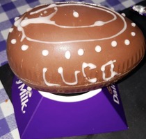 Cadbury Dairy Milk Decorate Egg feedback thread - £300 John Lewis voucher to be won for feedback! NOW CLOSED
