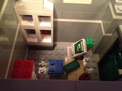 to buy myself my own Lego?