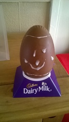Cadbury Dairy Milk Decorate Egg feedback thread - £300 John Lewis voucher to be won for feedback! NOW CLOSED