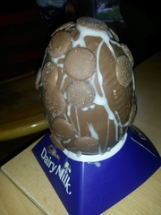 Cadbury Dairy Milk Decorate Egg feedback thread - £300 John Lewis voucher to be won for feedback! NOW CLOSED