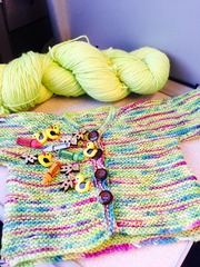 June 2016 #7 - We're still waiting for the second trimester "bloom" but healthy babies and stronger kicks all around!!