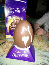Cadbury Dairy Milk Decorate Egg feedback thread - £300 John Lewis voucher to be won for feedback! NOW CLOSED
