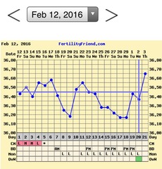 Advanced Fertility Monitor doubts
