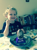 Cadbury Dairy Milk Decorate Egg feedback thread - £300 John Lewis voucher to be won for feedback! NOW CLOSED