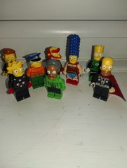 to buy myself my own Lego?