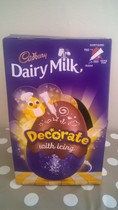 Cadbury Dairy Milk Decorate Egg feedback thread - £300 John Lewis voucher to be won for feedback! NOW CLOSED