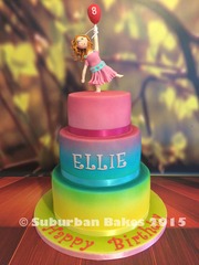 Would anyone enjoy a cake picture thread, for boasting?!