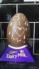 Cadbury Dairy Milk Decorate Egg feedback thread - £300 John Lewis voucher to be won for feedback! NOW CLOSED