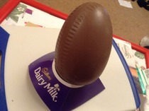 Cadbury Dairy Milk Decorate Egg feedback thread - £300 John Lewis voucher to be won for feedback! NOW CLOSED