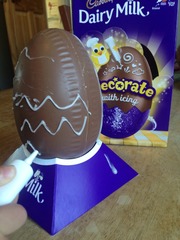 Cadbury Dairy Milk Decorate Egg feedback thread - £300 John Lewis voucher to be won for feedback! NOW CLOSED