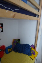 Would you split a bedroom into two very small rooms to ensure children have their own space?