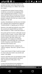 MLM Bot Watch 12 - Chat about the tragicomical cultic racket of MLMs Forever Living, Younique, Jamberry, It works, (insert name of Utah MLM here) with posts by Eyes & jokes & desperate Bots