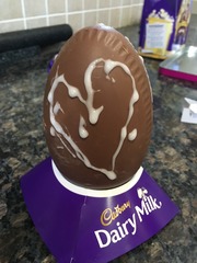 Cadbury Dairy Milk Decorate Egg feedback thread - £300 John Lewis voucher to be won for feedback! NOW CLOSED