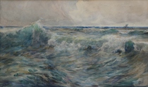 To show you all a painting I just bought?