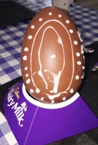 Cadbury Dairy Milk Decorate Egg feedback thread - £300 John Lewis voucher to be won for feedback! NOW CLOSED