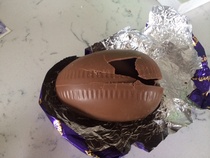 Cadbury Dairy Milk Decorate Egg feedback thread - £300 John Lewis voucher to be won for feedback! NOW CLOSED