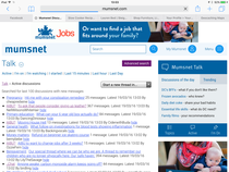 Heads up - we're about to introduce a wee (it's really not that big) site update...