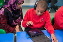 School business manager required for Cherry Garden school in Southwark - flexible hours in summer