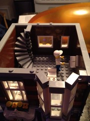 to buy myself my own Lego?
