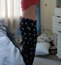 No visible bump at 17 weeks, a little concerned :/