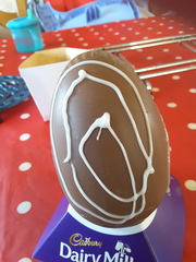 Cadbury Dairy Milk Decorate Egg feedback thread - £300 John Lewis voucher to be won for feedback! NOW CLOSED