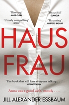 Share your favourite fictional sex scenes from books for your chance to win a copy of HAUSFRAU plus £100 worth of luxury chocolate