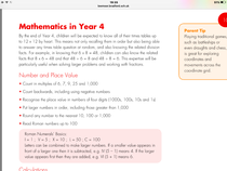 Son really struggling with maths (Y4)