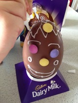 Cadbury Dairy Milk Decorate Egg feedback thread - £300 John Lewis voucher to be won for feedback! NOW CLOSED