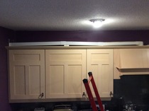 AIBU re. Destruction of kitchen
