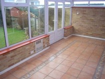 Photo - what colour floor tiles would you have here?