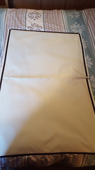 ...to expect blackout blinds to keep the feckin' light out?!!!