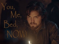 Swagger Inn Thread 126 :TREPIDATION. The wait for 'The Musketeers' S3 is killing us!