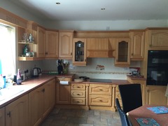 How can I update this kitchen?