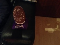 Cadbury Dairy Milk Decorate Egg feedback thread - £300 John Lewis voucher to be won for feedback! NOW CLOSED