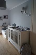 decorating the nursery
