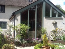 Anyone extended and put the utility at the back/garden?