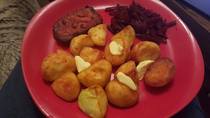 Find out what Mumsnetters thought of Aunt Bessie’s Homestyle frozen roast potatoes. £300 John Lewis voucher prize draw for testers’ feedback! NOW CLOSED!