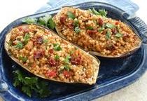 I just bought an aubergine