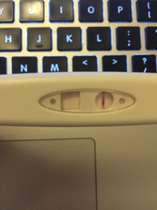 Faint line on early response test from Lloyds - ADVICE NEEDED