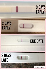 this is why you should wait to test!
