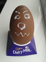 Cadbury Dairy Milk Decorate Egg feedback thread - £300 John Lewis voucher to be won for feedback! NOW CLOSED
