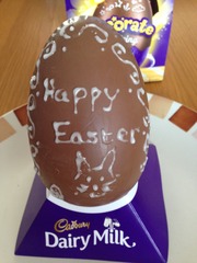 Cadbury Dairy Milk Decorate Egg feedback thread - £300 John Lewis voucher to be won for feedback! NOW CLOSED