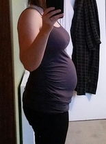 July 2016 (7) We're halfway to meeting our little bubs