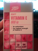 Vitamin E: can you really take too much?