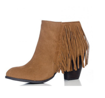 Do you think these boots are a bit too cowboy & western?