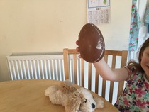 Cadbury Dairy Milk Decorate Egg feedback thread - £300 John Lewis voucher to be won for feedback! NOW CLOSED